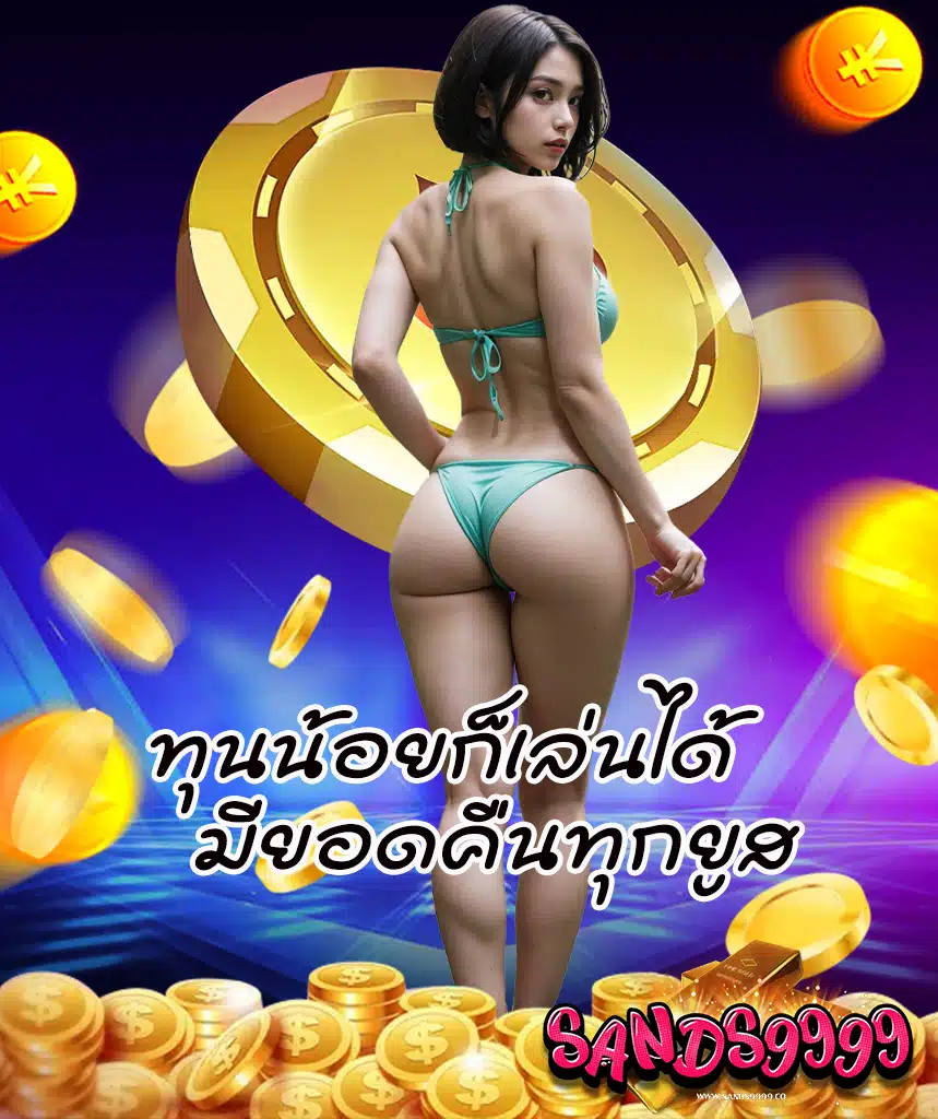 sands9999 โปรโมชั่น